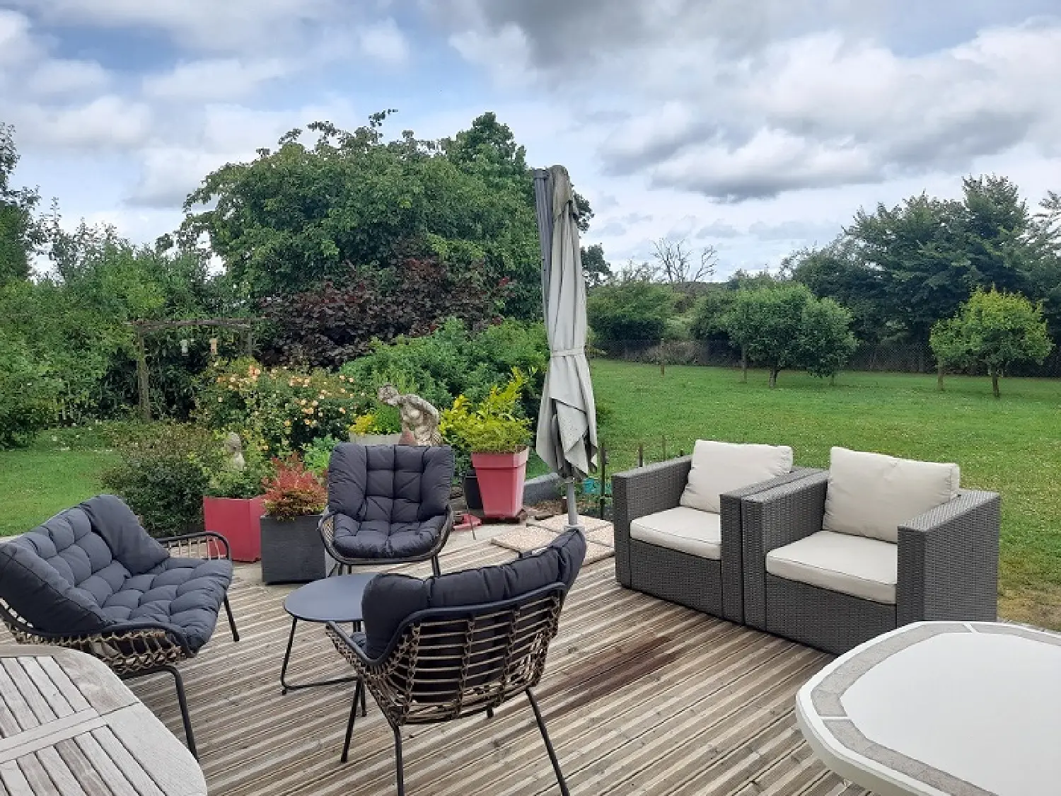  en venta casa rústica Corbigny Nièvre 4