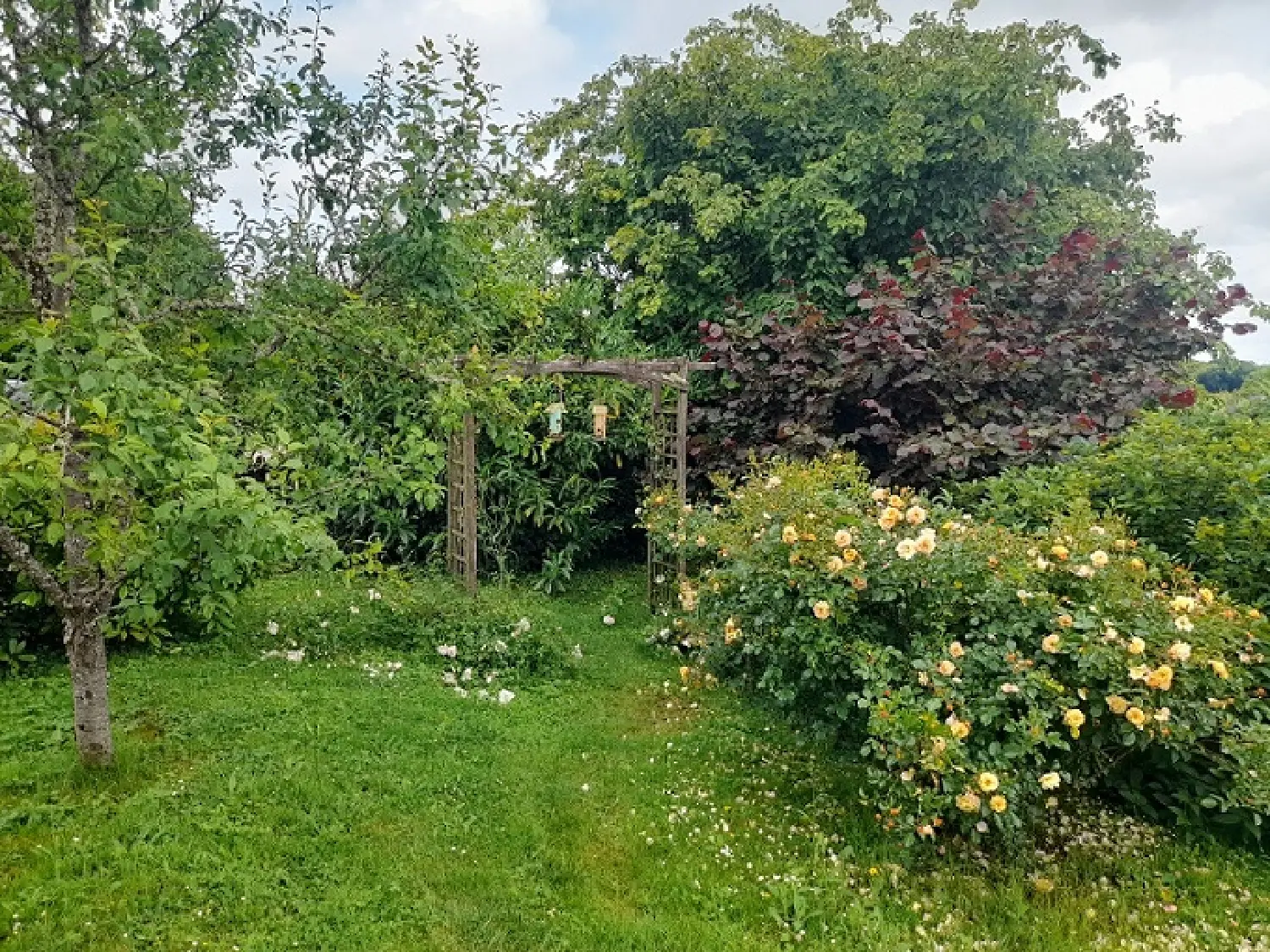  en venta casa rústica Corbigny Nièvre 5