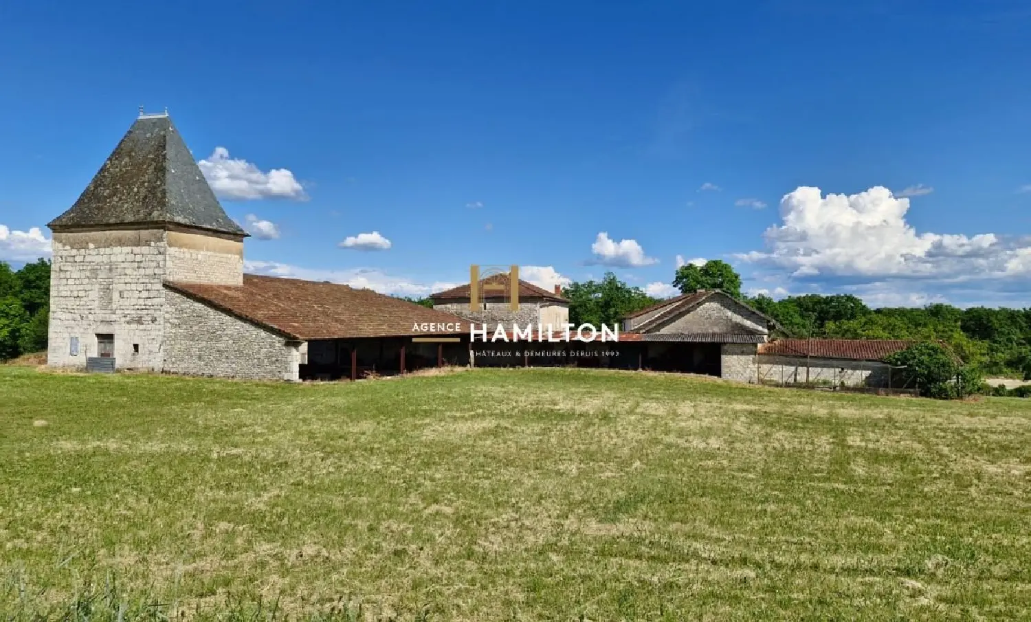 à vendre ferme Cordes-Sur-Ciel Tarn 1