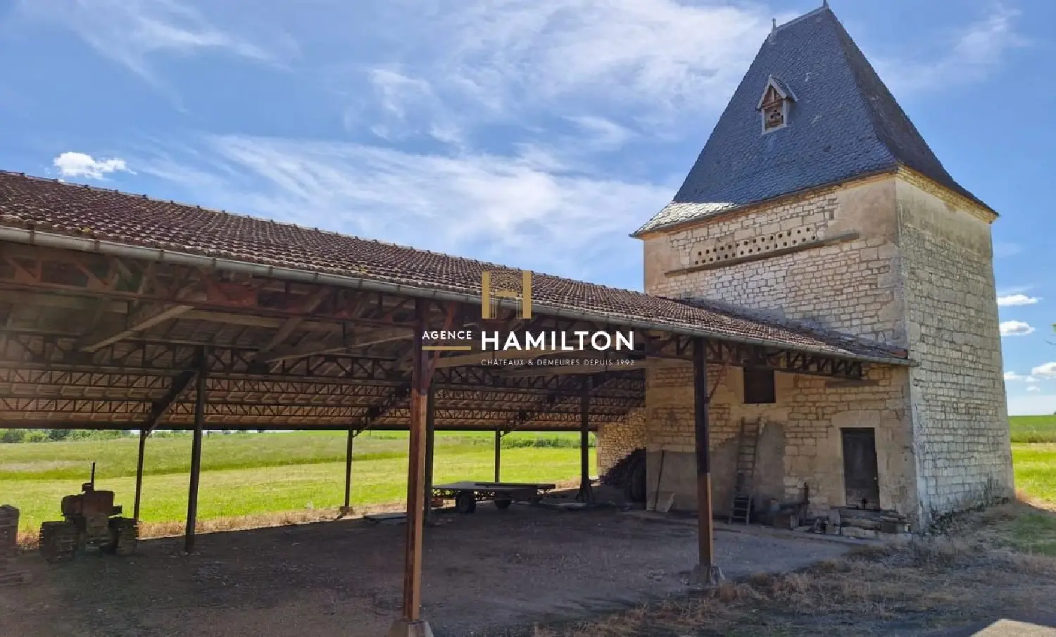  à vendre ferme Cordes-Sur-Ciel Tarn 3