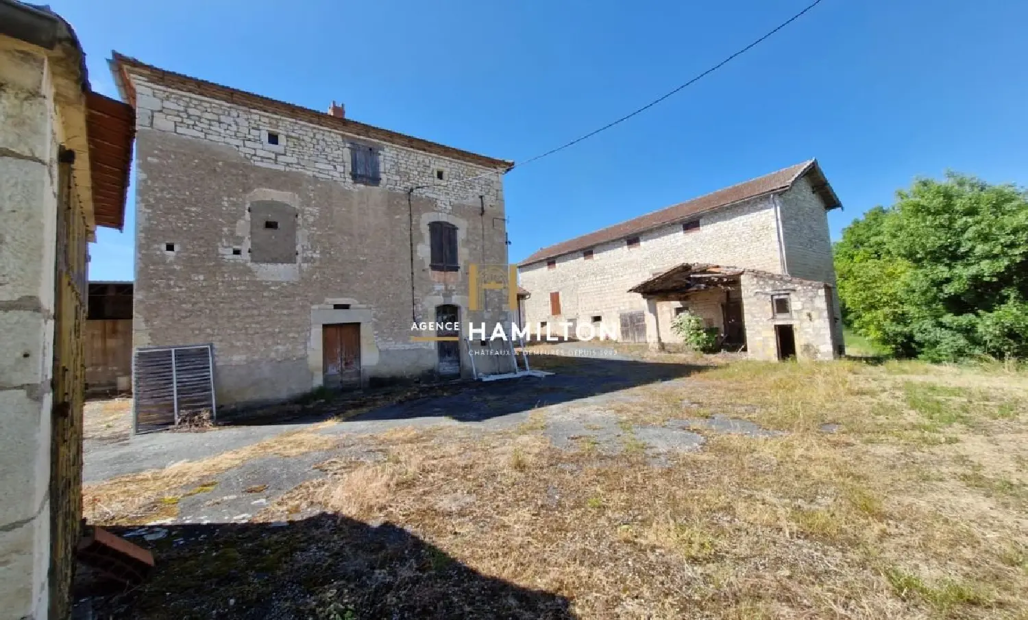 à vendre ferme Cordes-Sur-Ciel Tarn 5