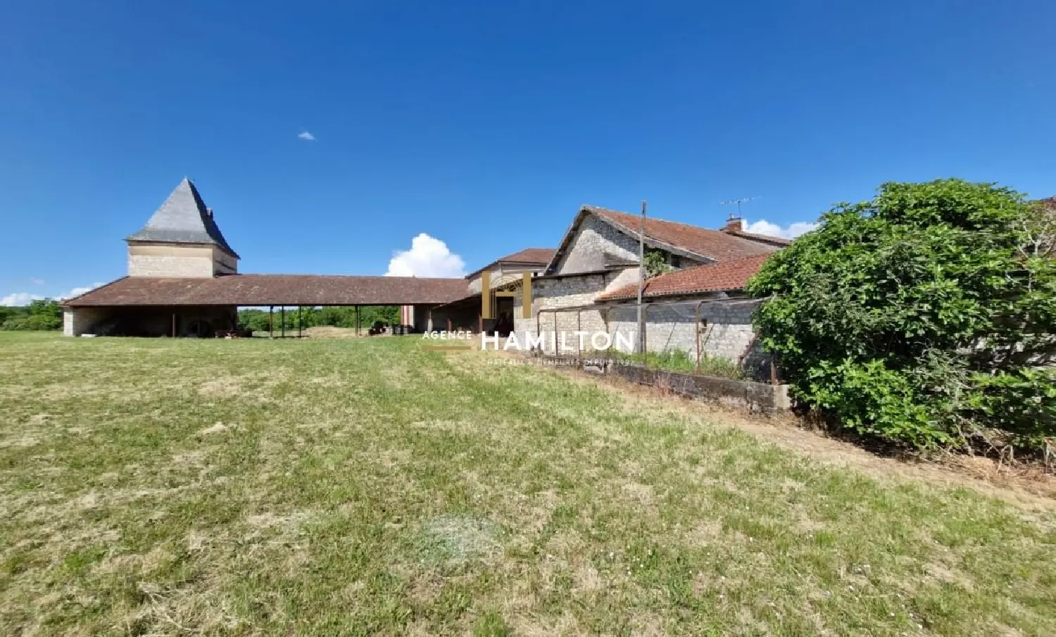  à vendre ferme Cordes-Sur-Ciel Tarn 6