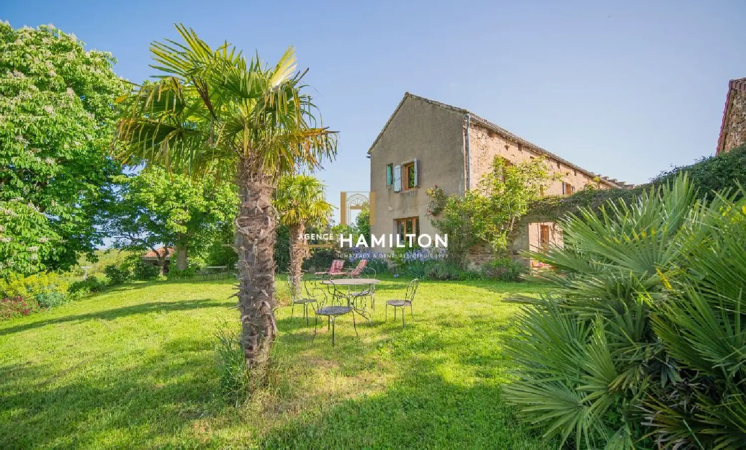 à vendre ferme Cordes-Sur-Ciel Tarn 3