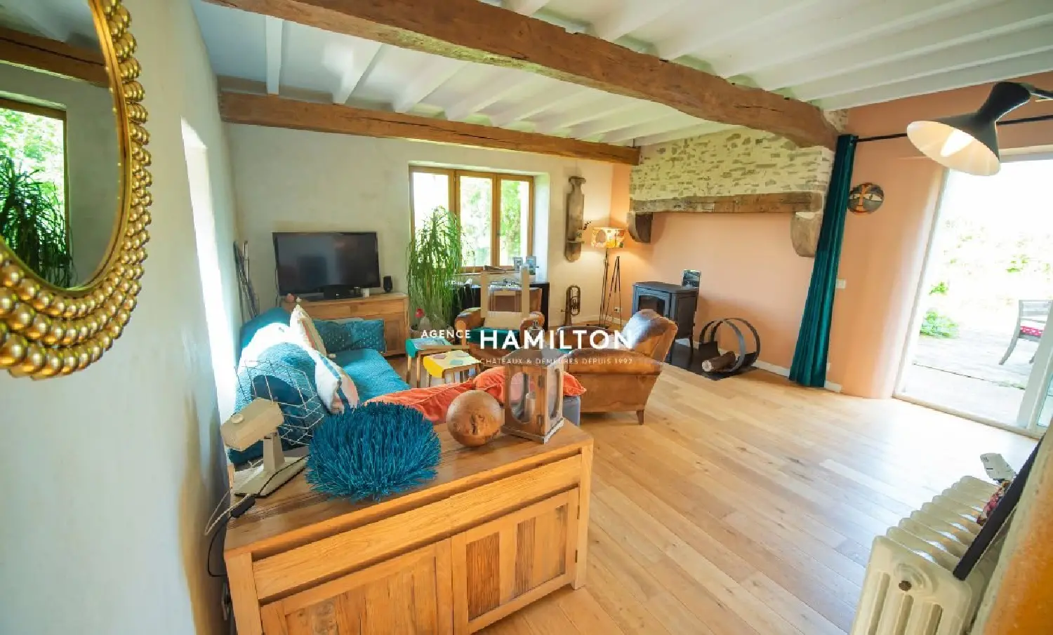  à vendre ferme Cordes-Sur-Ciel Tarn 7