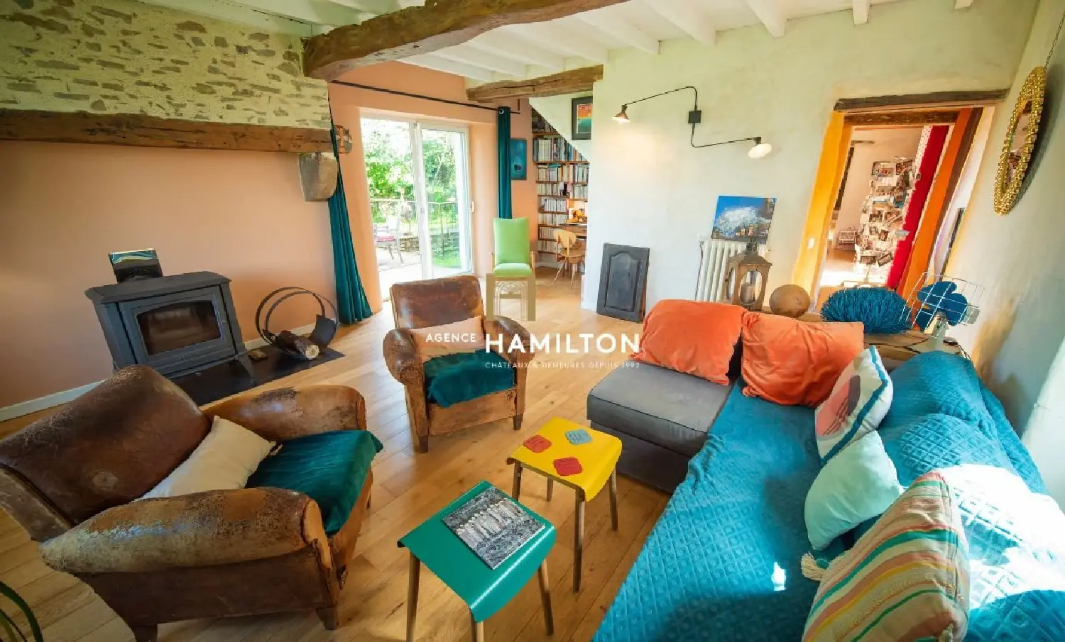  à vendre ferme Cordes-Sur-Ciel Tarn 8
