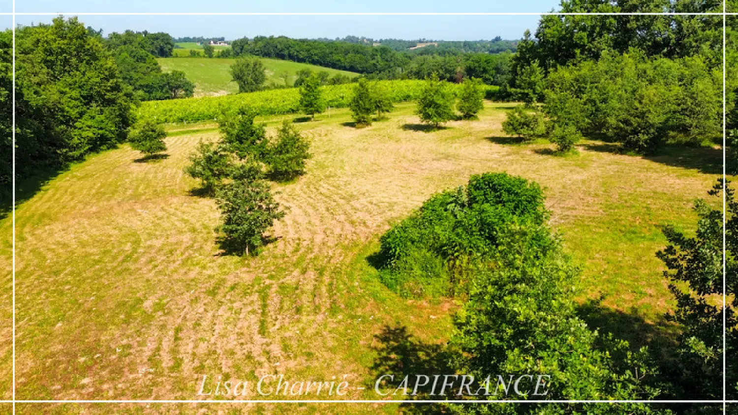  te koop boerderij Courrensan Gers 2