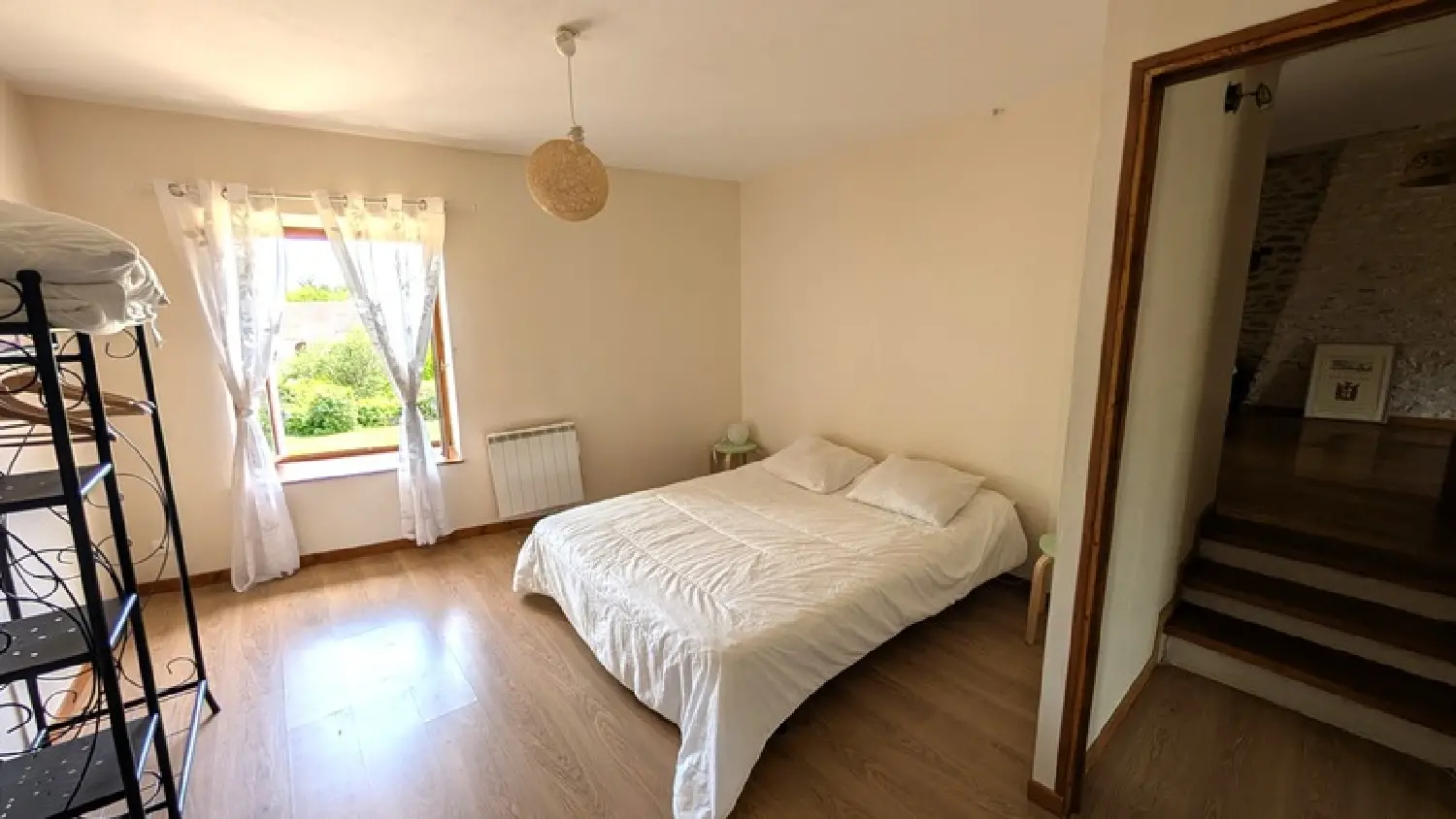  en venta casa rústica Coutarnoux Yonne 3