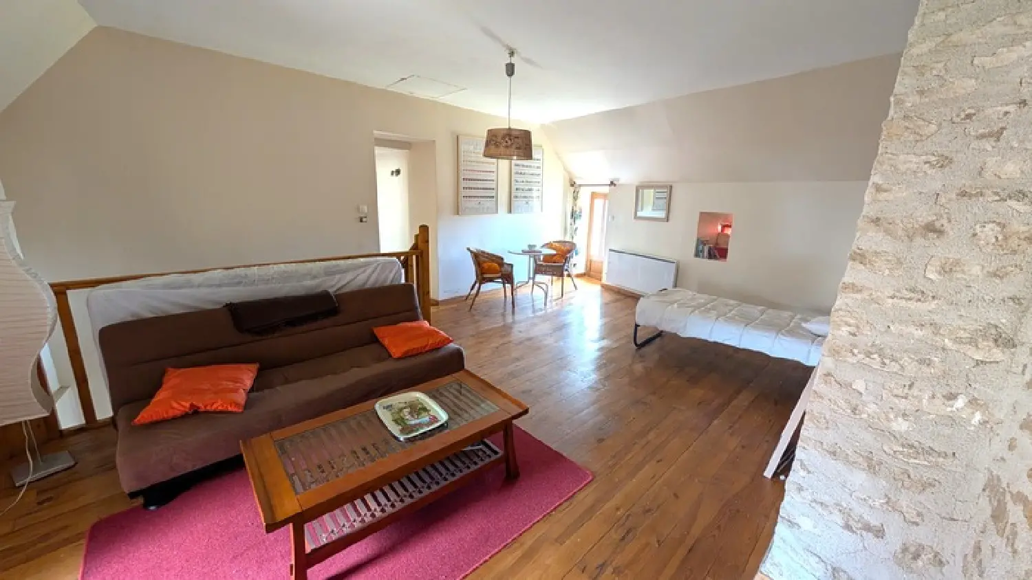  en venta casa rústica Coutarnoux Yonne 8