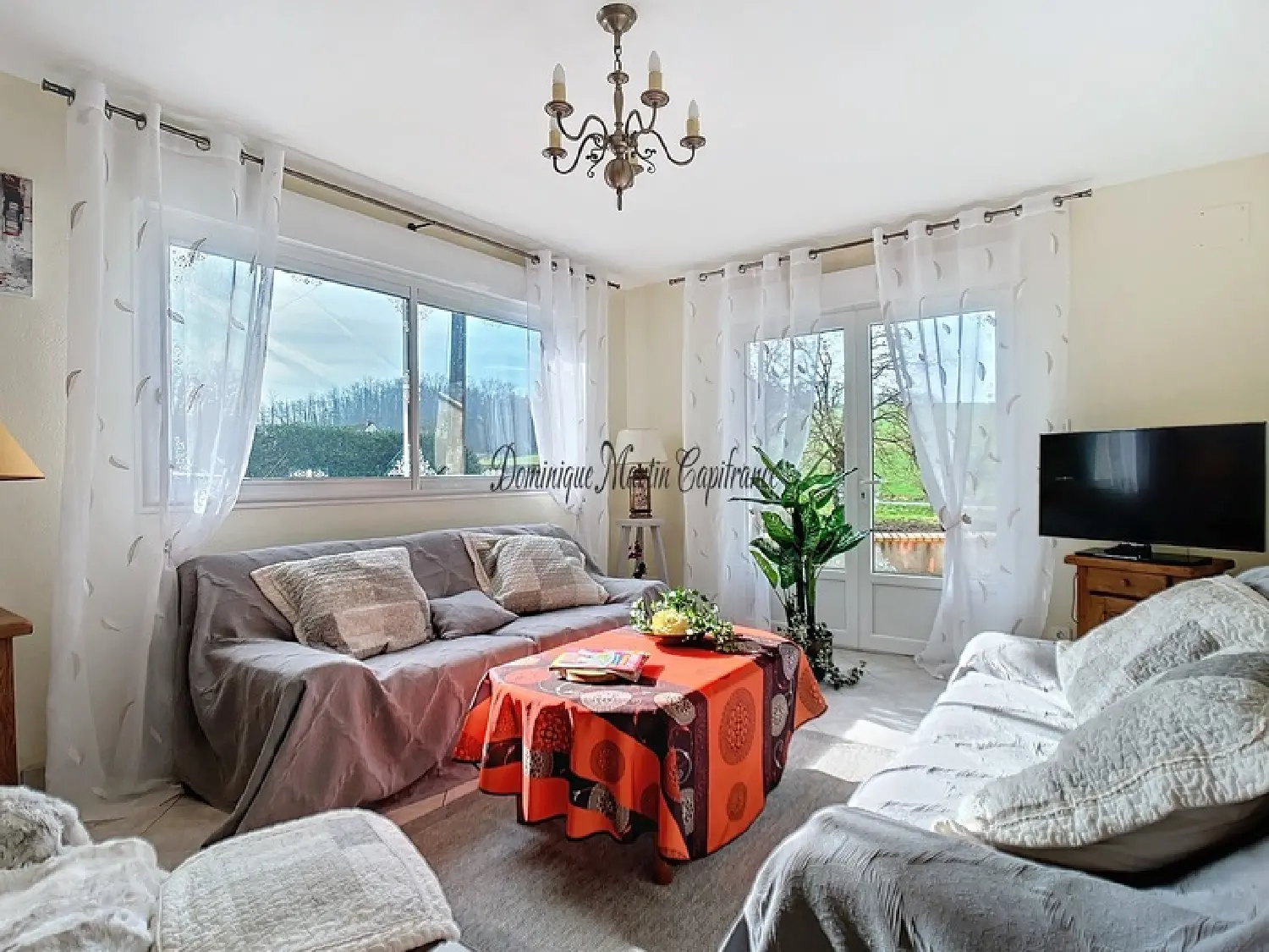  à vendre ferme Couture-sur-Loir Loir-et-Cher 2
