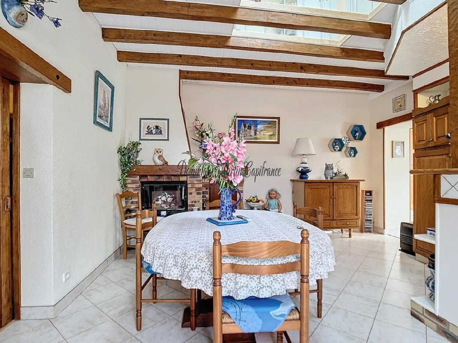  à vendre ferme Couture-sur-Loir Loir-et-Cher 3
