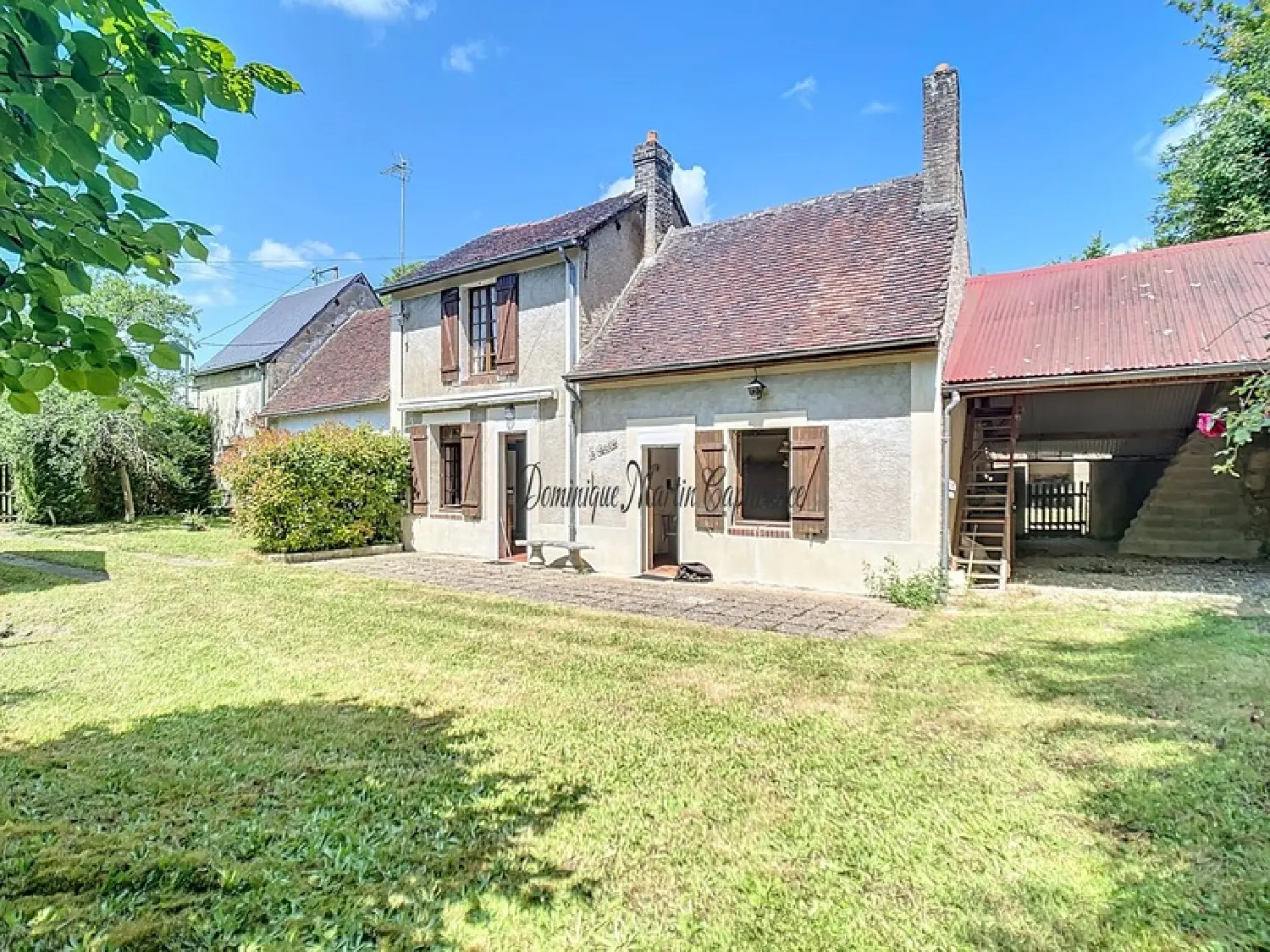  à vendre ferme Couture-sur-Loir Loir-et-Cher 1