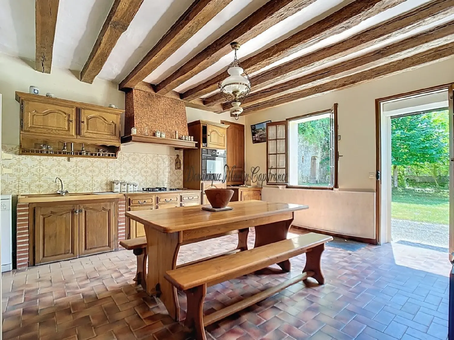  à vendre ferme Couture-sur-Loir Loir-et-Cher 3