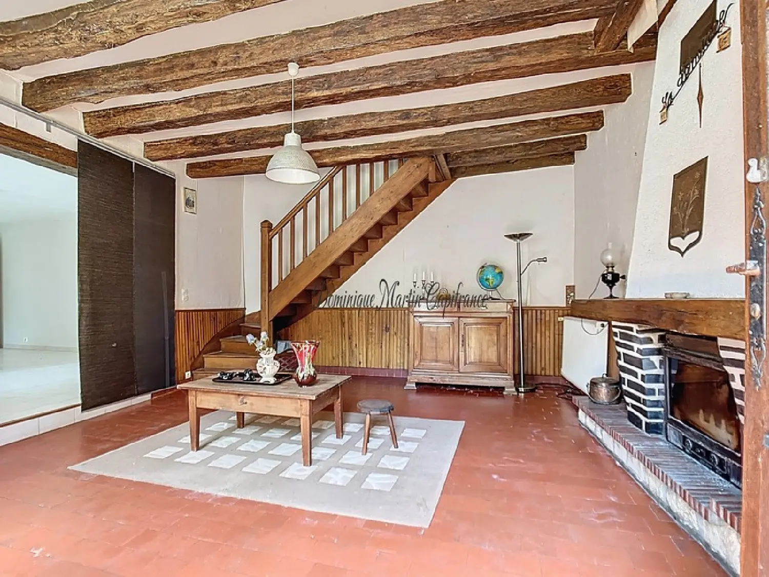  à vendre ferme Couture-sur-Loir Loir-et-Cher 4
