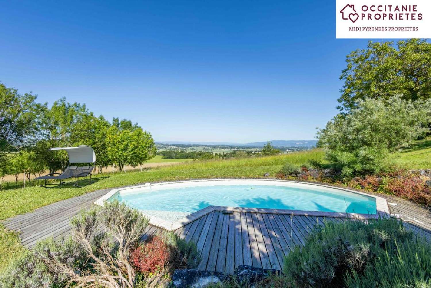 en venta casa rústica Cuq-Toulza Tarn 2
