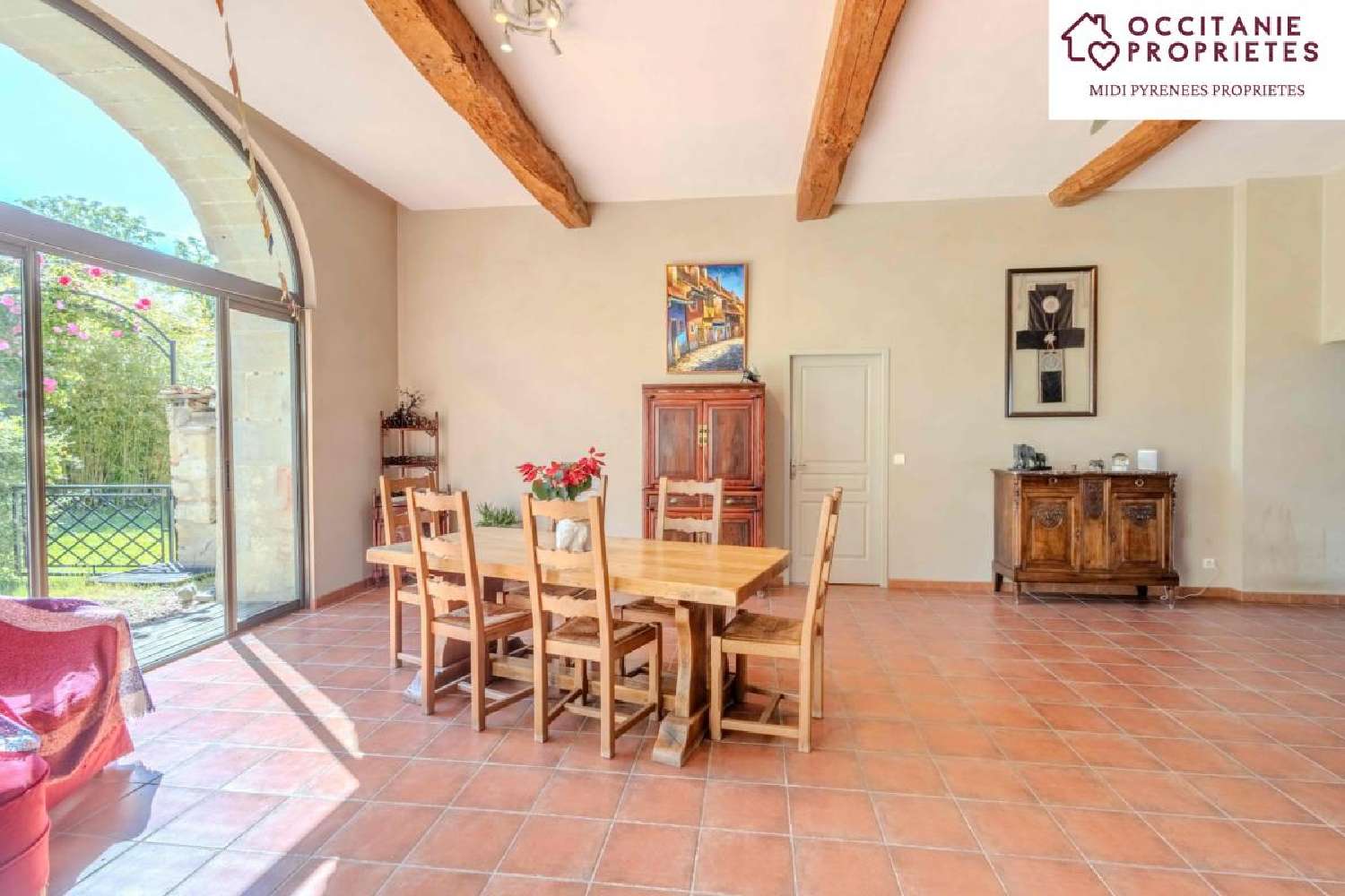  en venta casa rústica Cuq-Toulza Tarn 5
