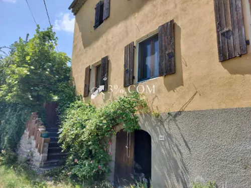 Désaignes Ardeche ferme foto 7096245