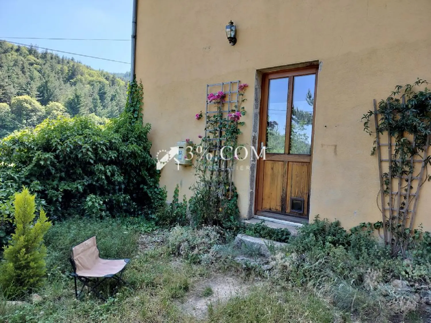  à vendre ferme Désaignes Ardèche 2