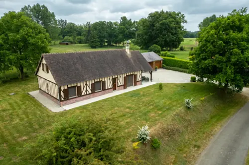 Domfront Orne boerderij foto 7088700