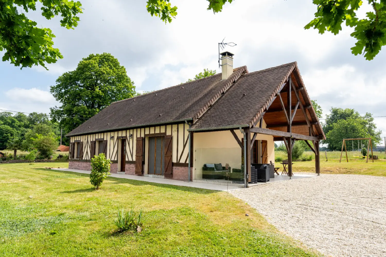  kaufen Bauernhof Domfront Orne 2