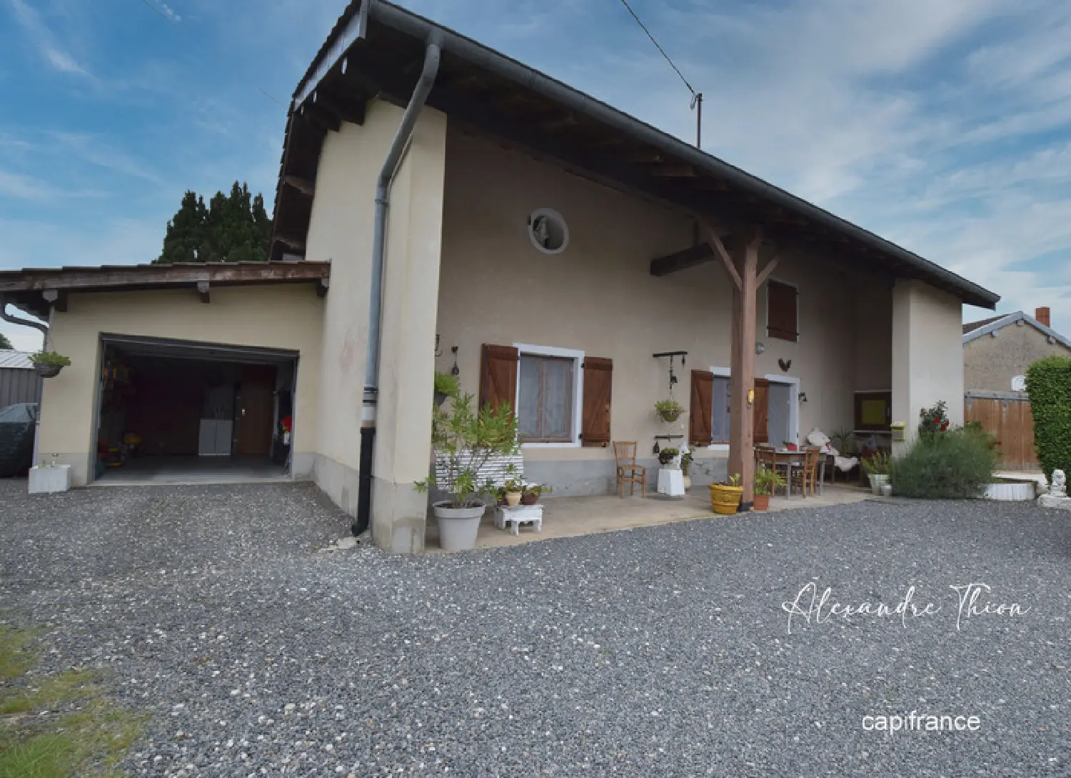  à vendre ferme Dompierre-sur-Veyle Ain 1