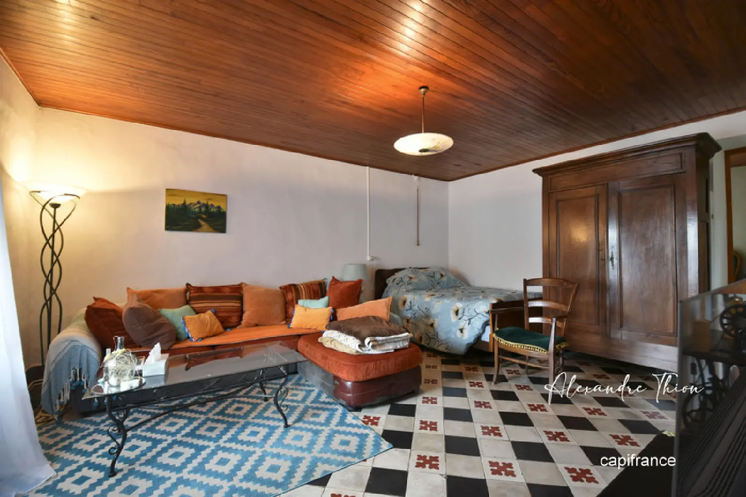 à vendre ferme Dompierre-sur-Veyle Ain 7
