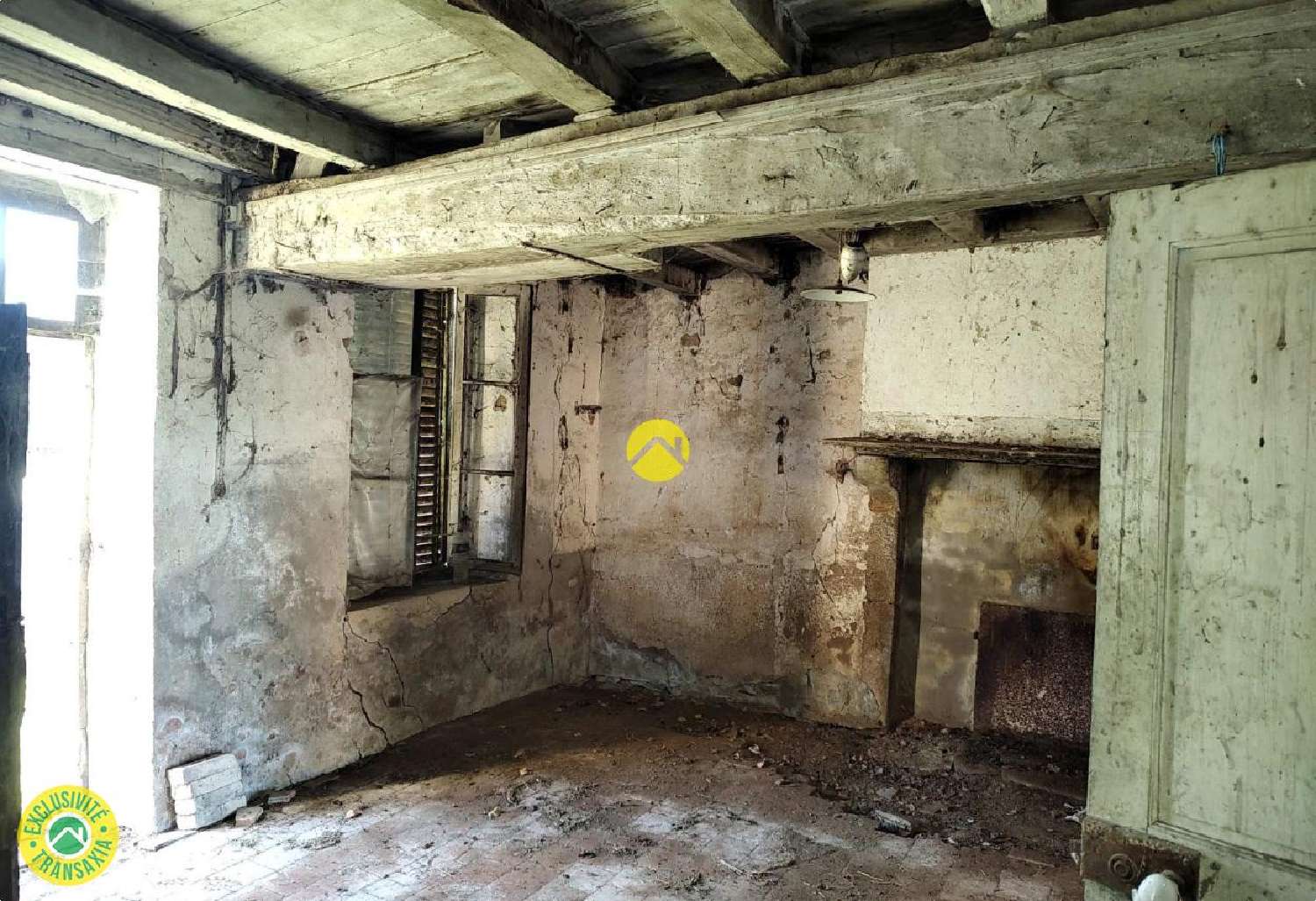  te koop boerderij Dun-le-Palestel Creuse 4