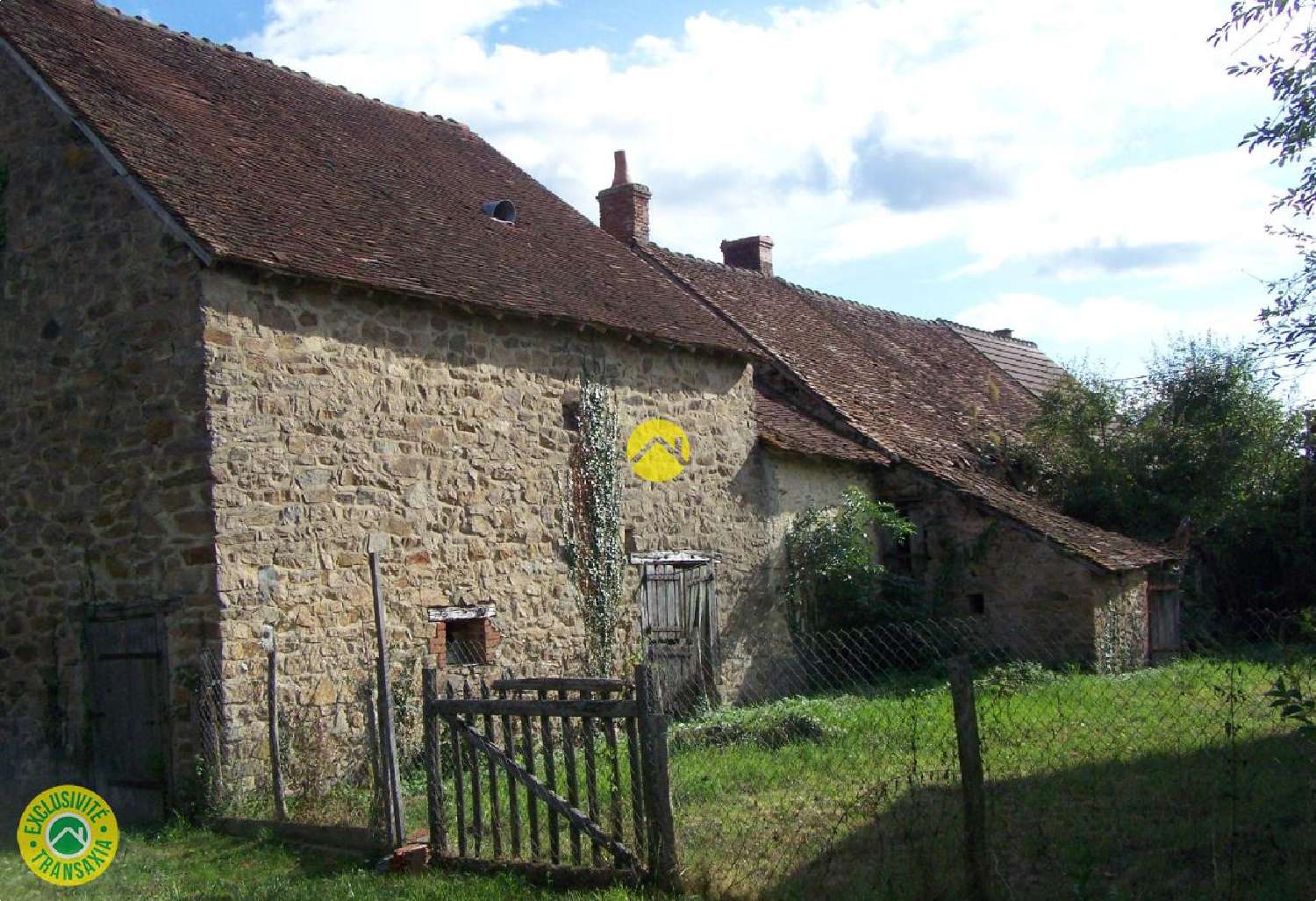  te koop boerderij Dun-le-Palestel Creuse 6