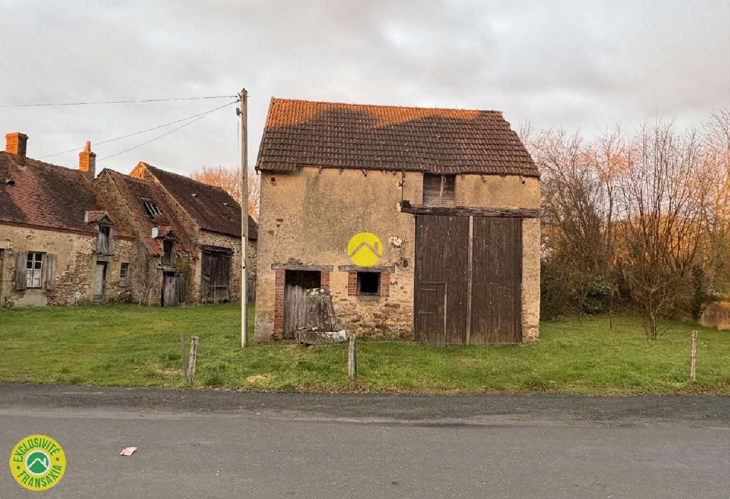  te koop boerderij Dun-le-Palestel Creuse 7