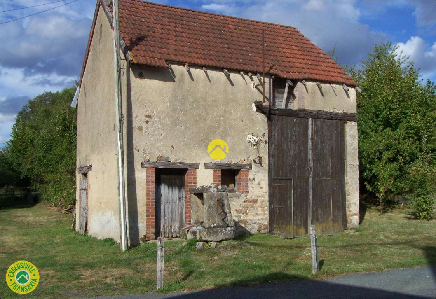  te koop boerderij Dun-le-Palestel Creuse 8