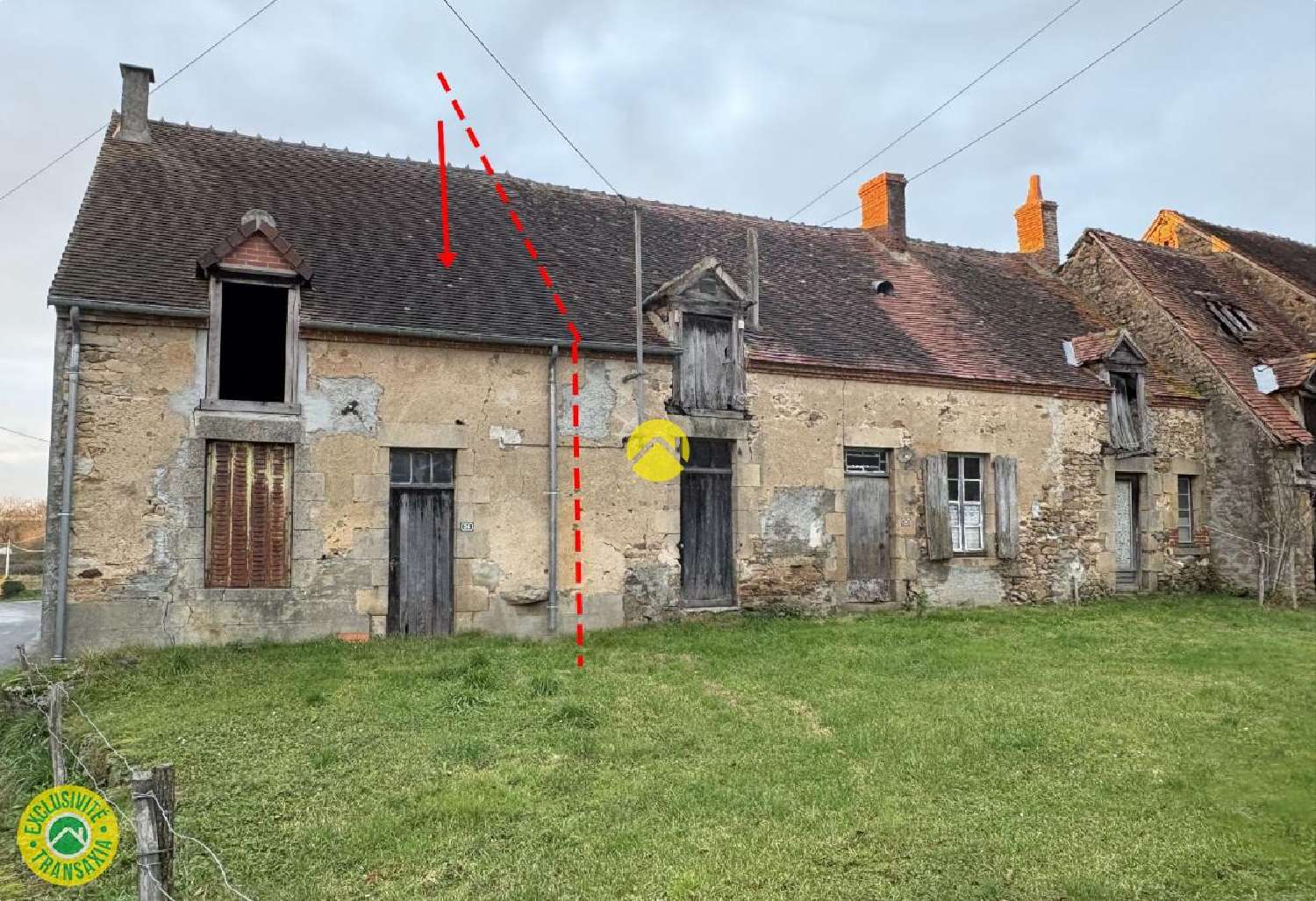  for sale farm Dun-le-Palestel Creuse 2