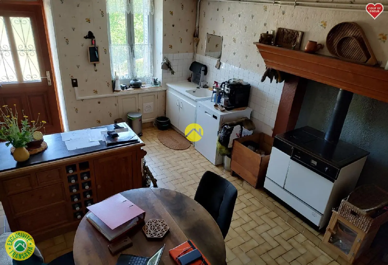  à vendre ferme Dun-le-Palestel Creuse 2