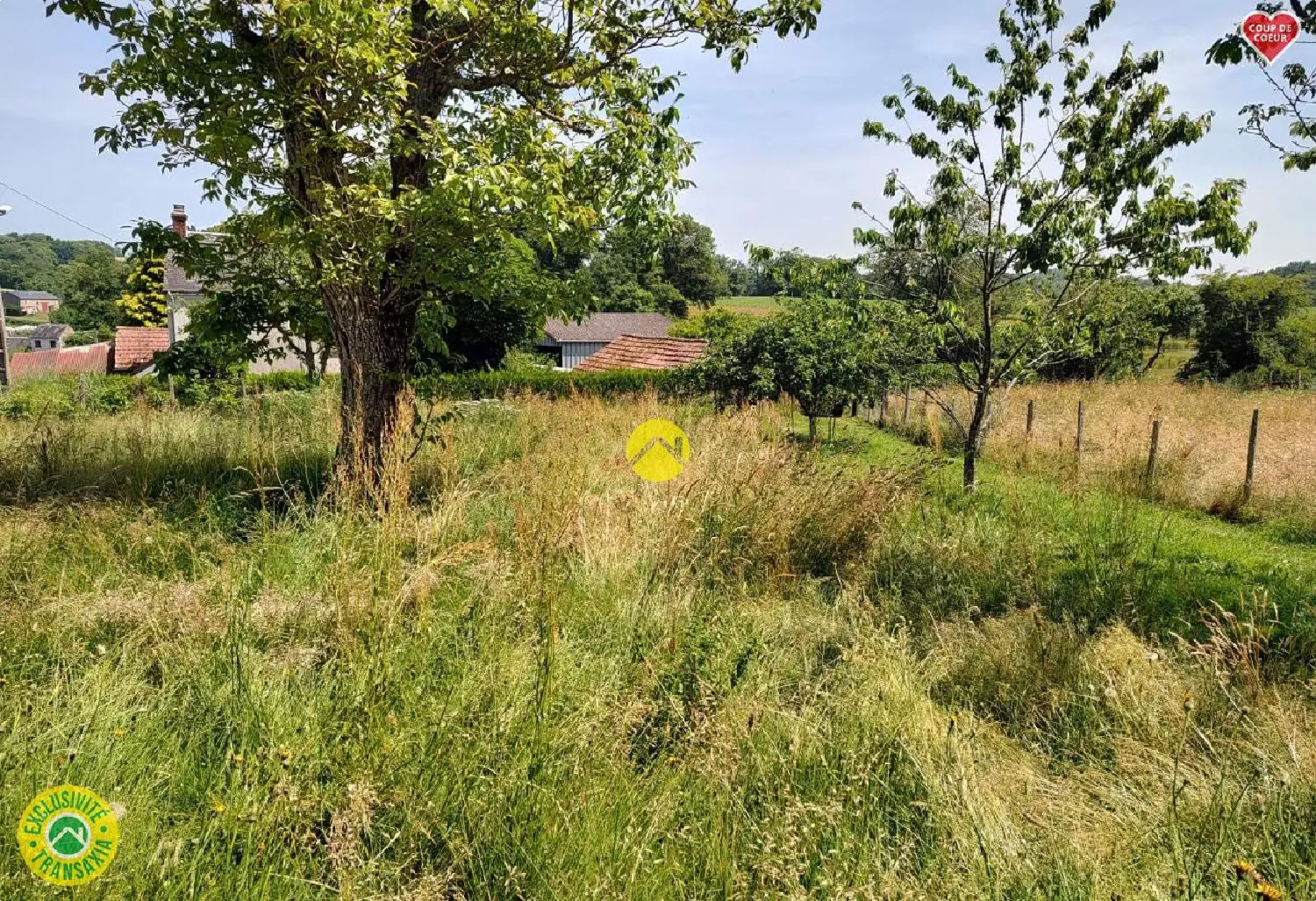  à vendre ferme Dun-le-Palestel Creuse 3