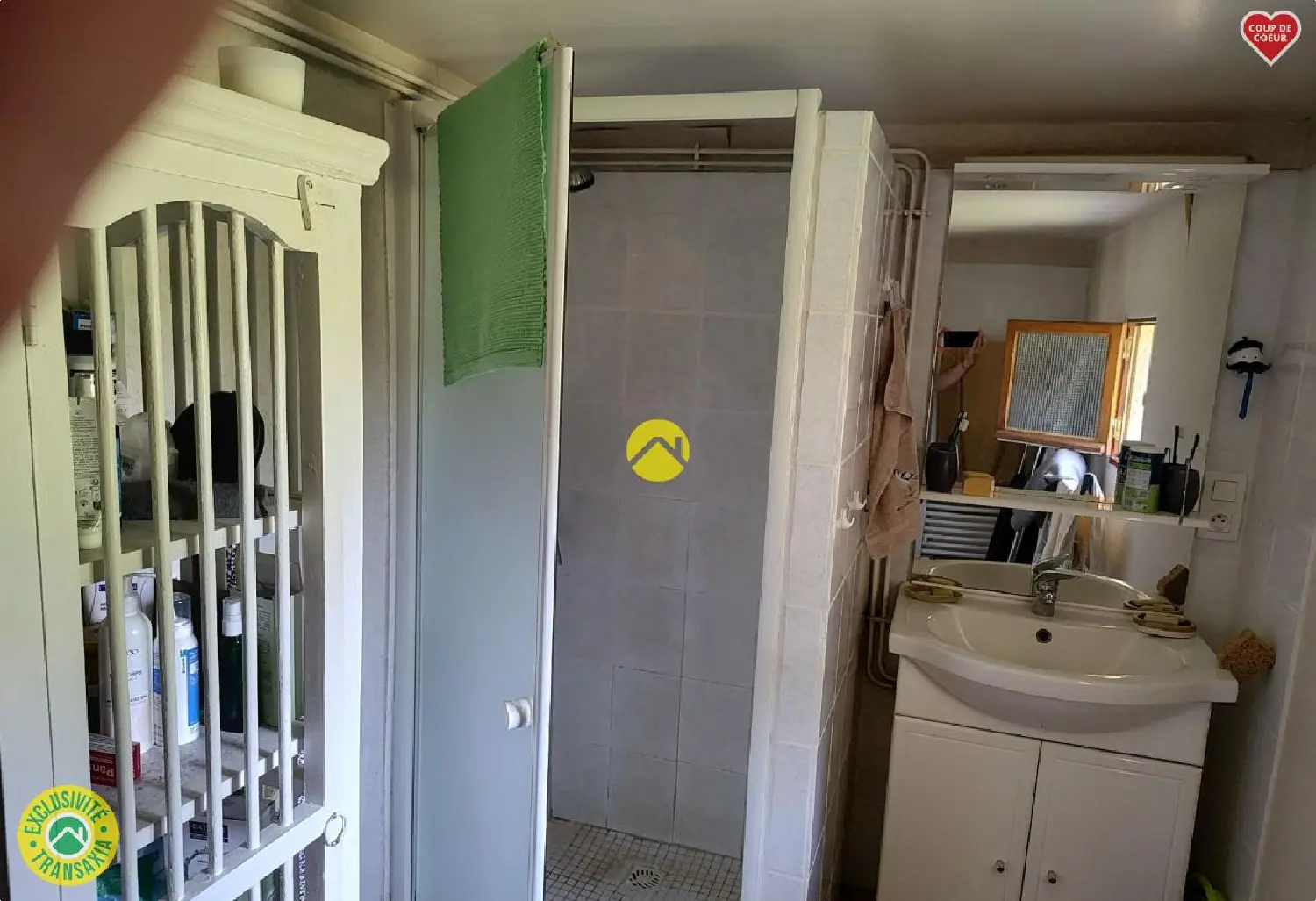  à vendre ferme Dun-le-Palestel Creuse 6