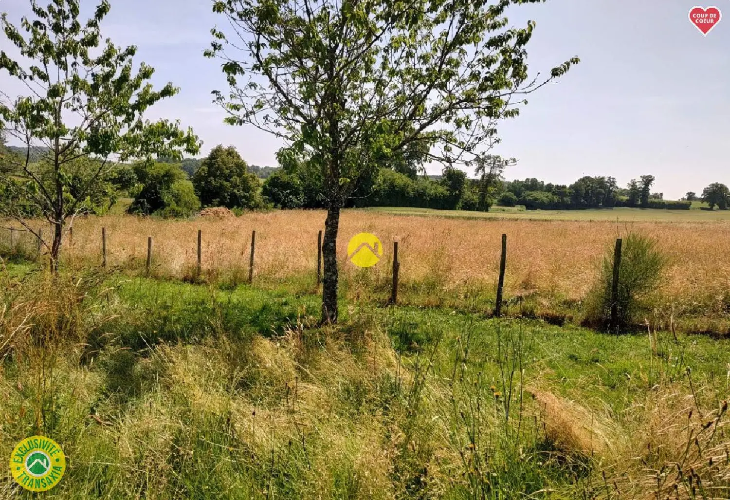  à vendre ferme Dun-le-Palestel Creuse 8