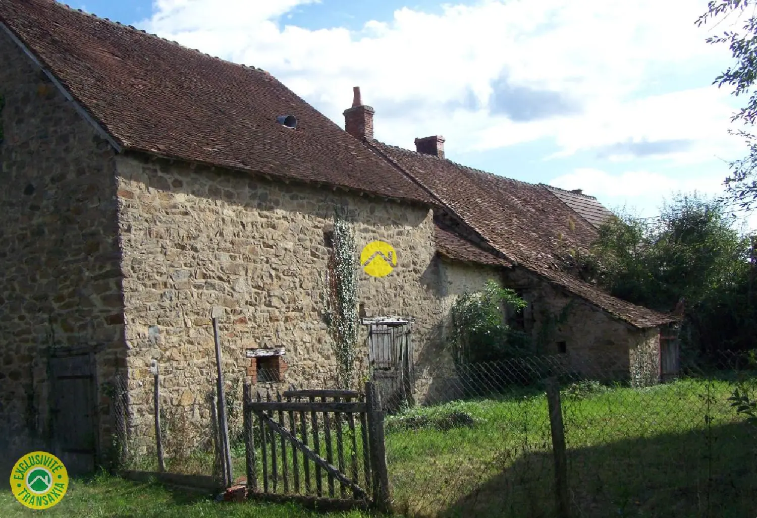  à vendre ferme Dun-le-Palestel Creuse 6