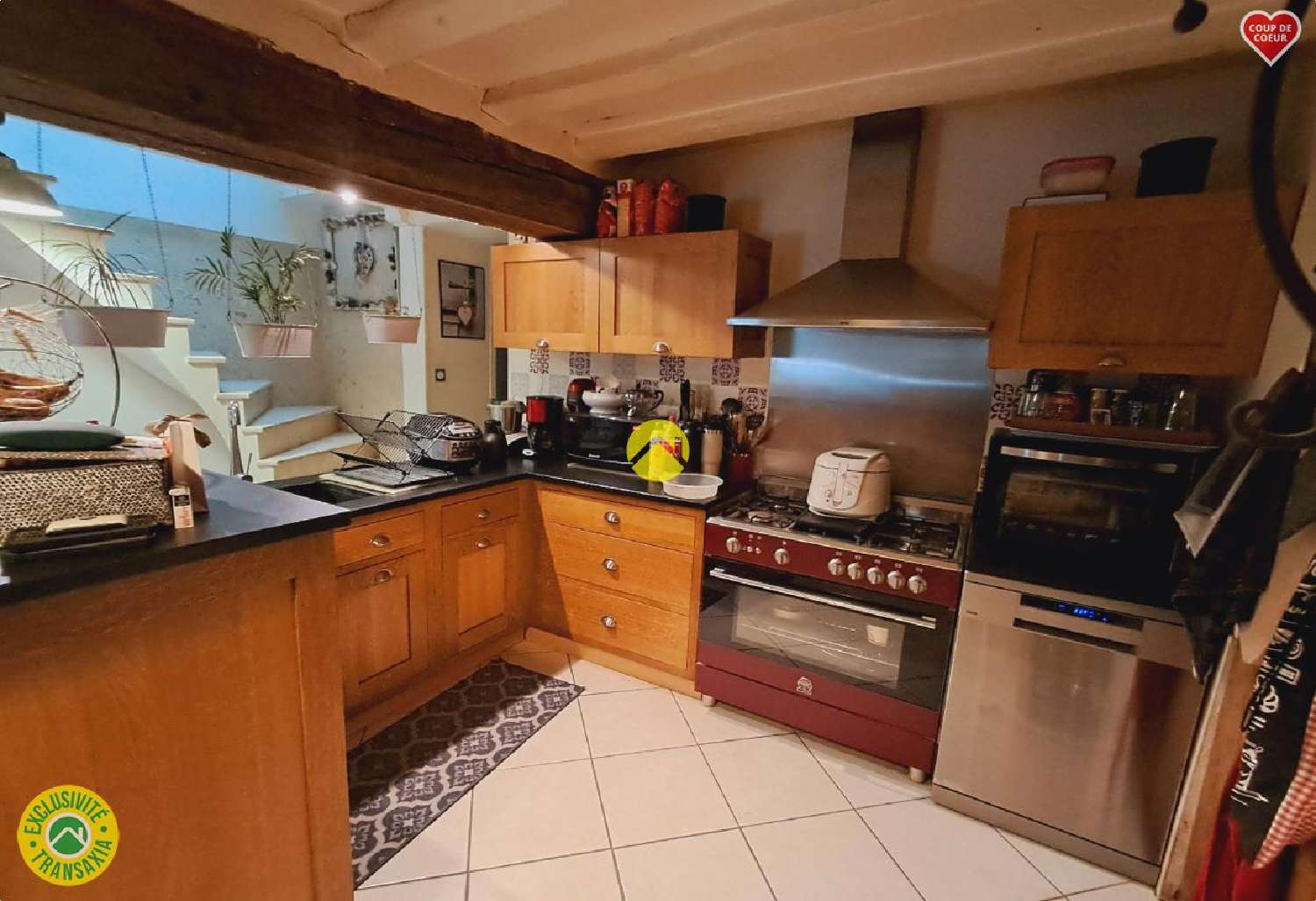  en venta casa rústica Écueillé Indre 3