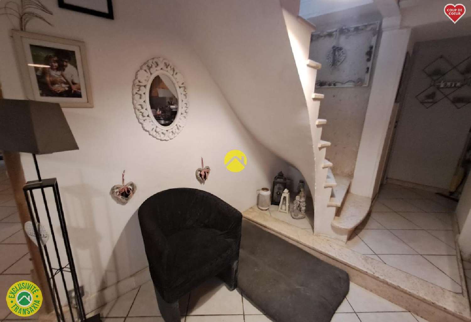  en venta casa rústica Écueillé Indre 5