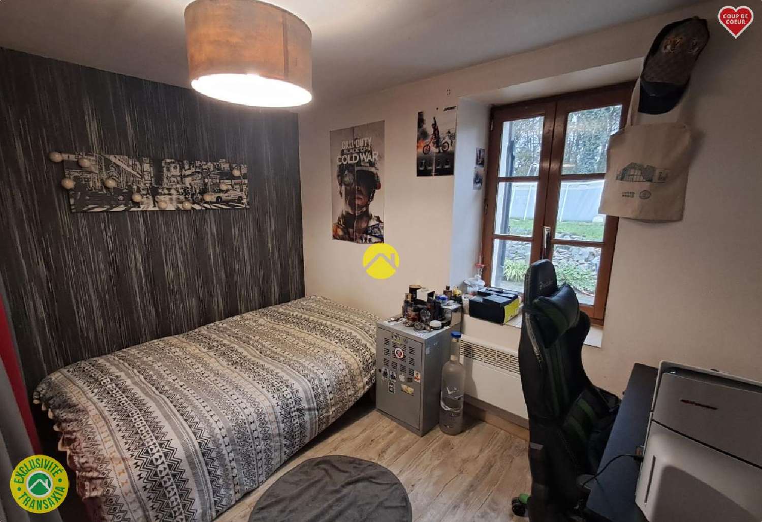  en venta casa rústica Écueillé Indre 8