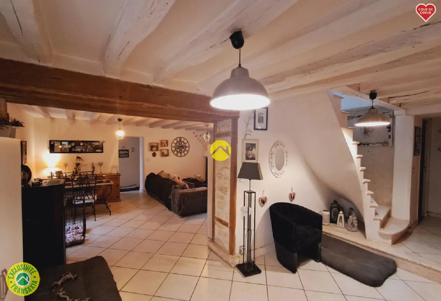  te koop boerderij Écueillé Indre 2