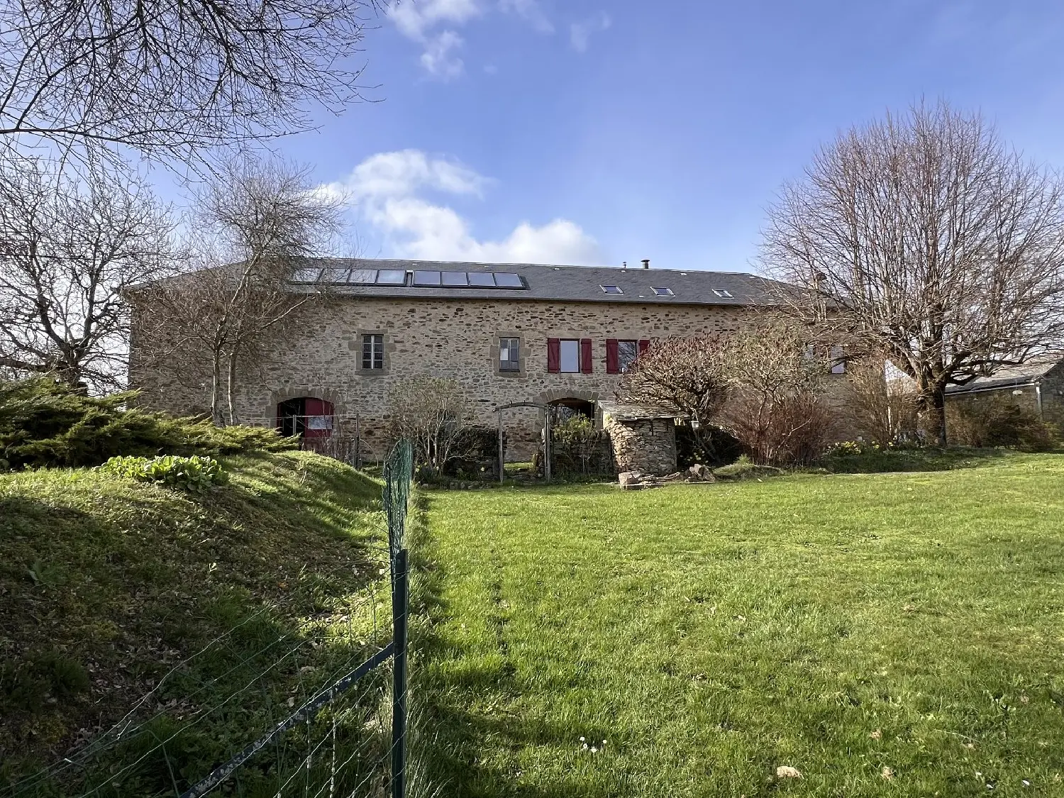  en venta casa rústica Figeac Lot 4