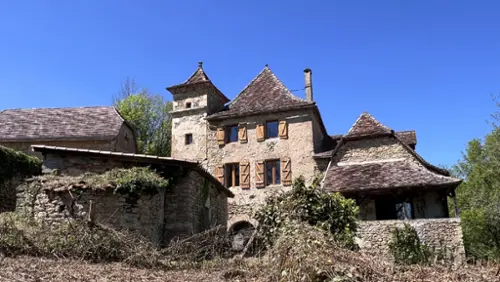 Figeac Lot ferme foto 7098117