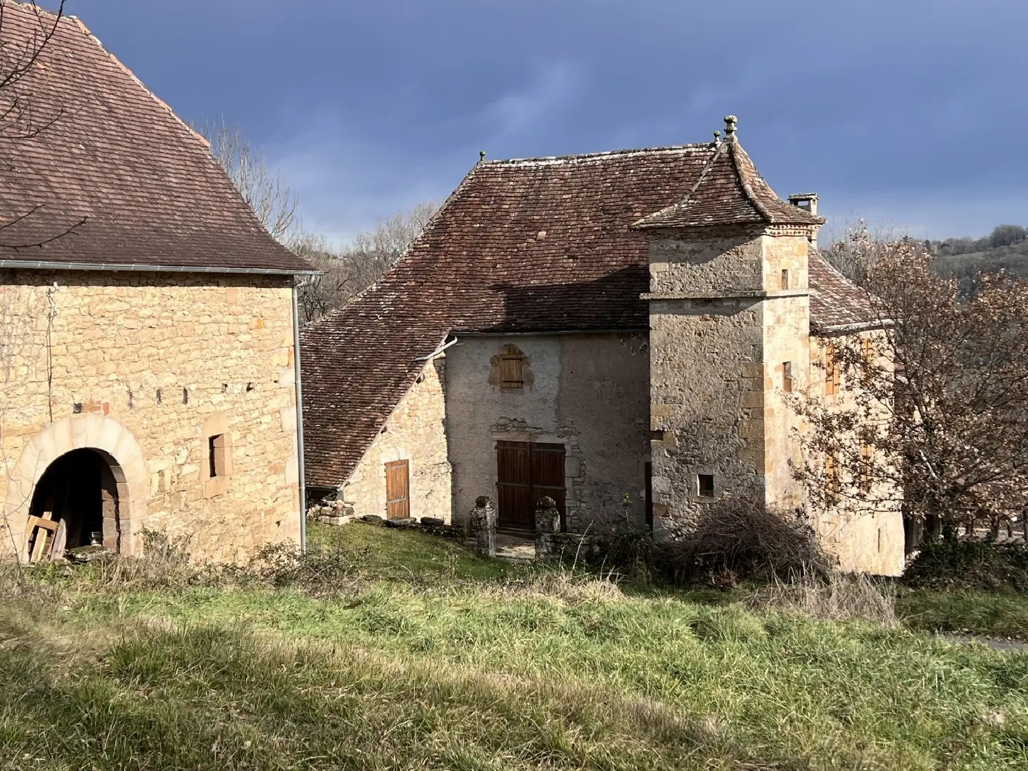  à vendre ferme Figeac Lot 3