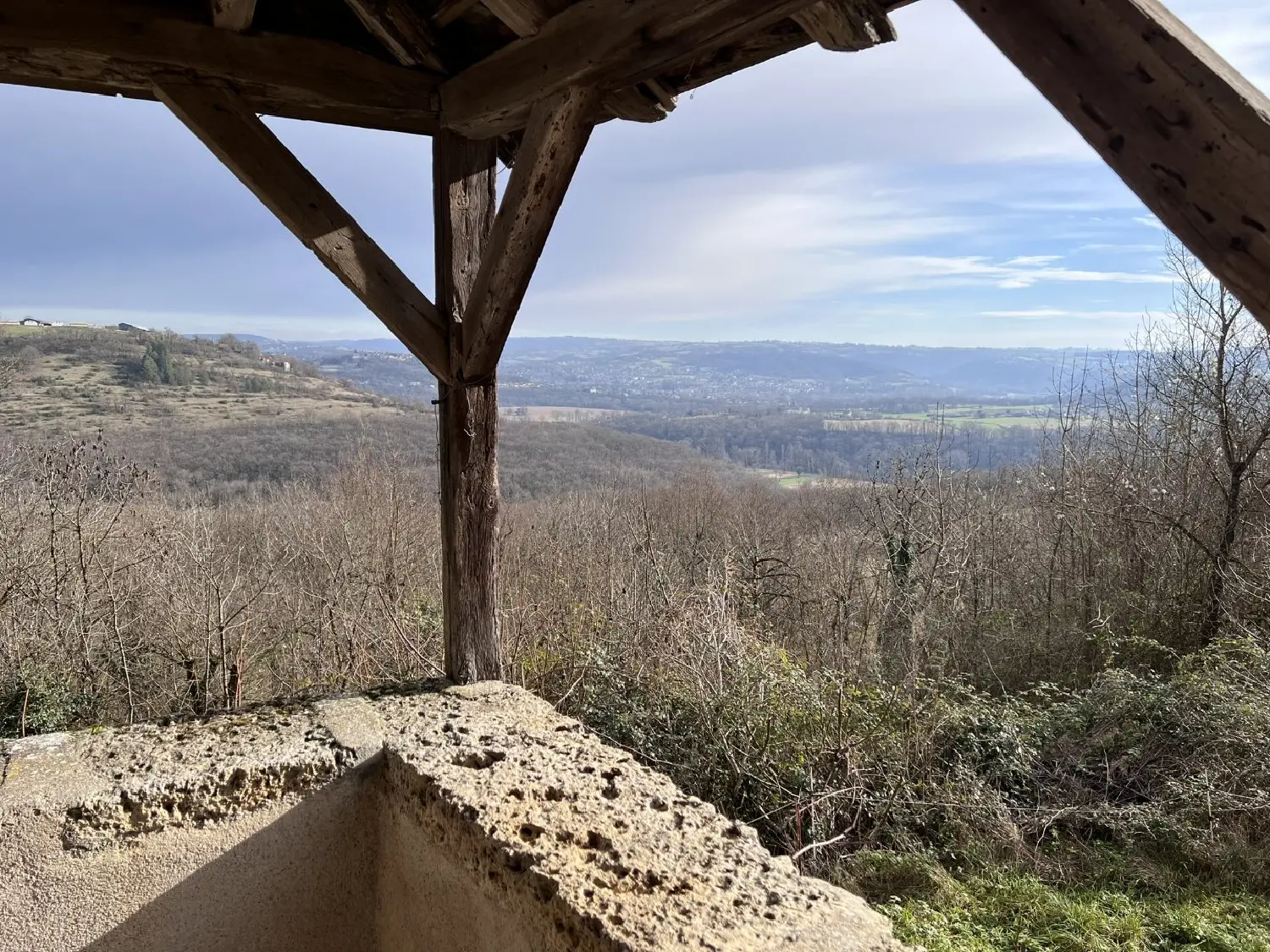  à vendre ferme Figeac Lot 5