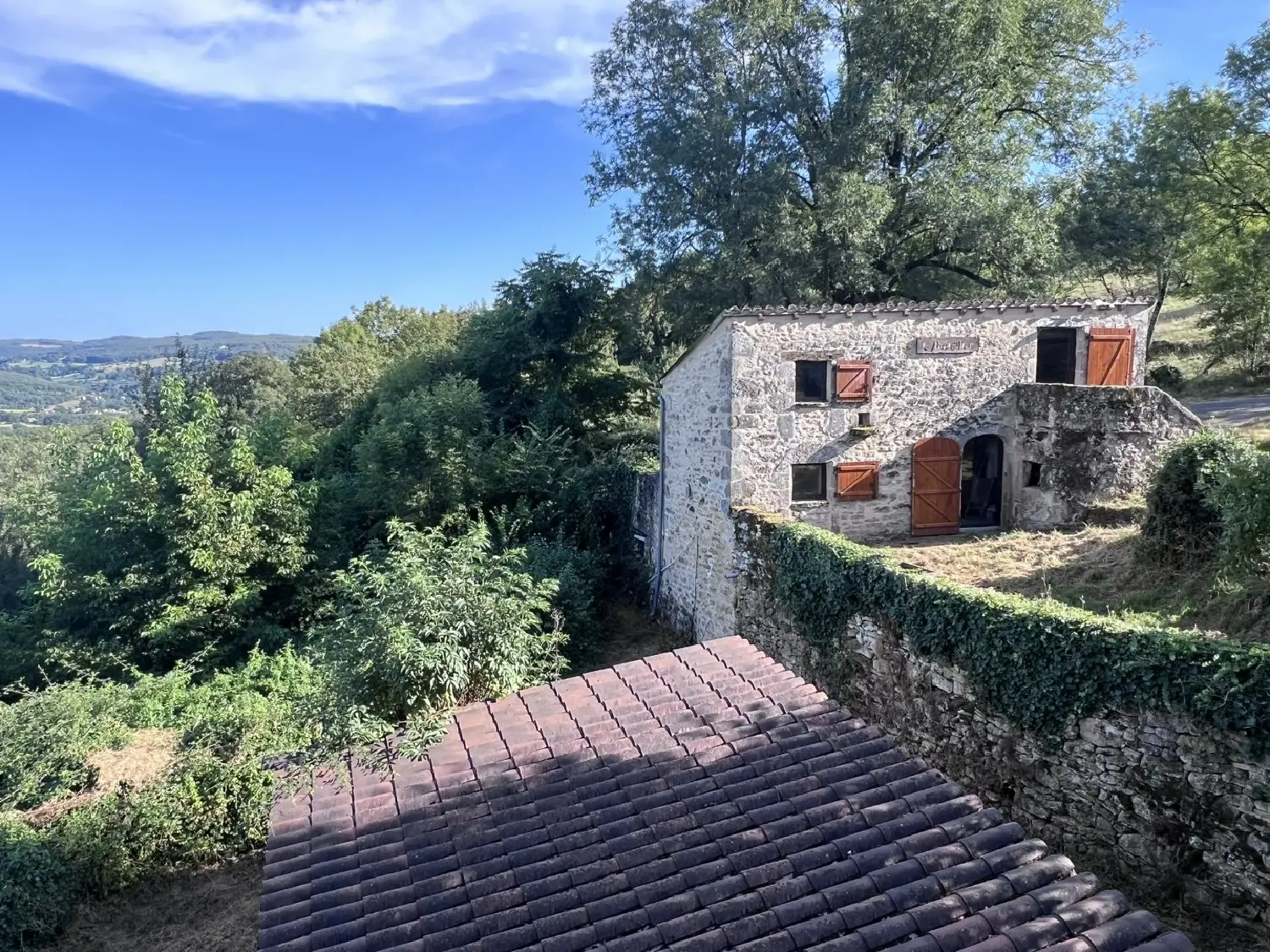  à vendre ferme Figeac Lot 7