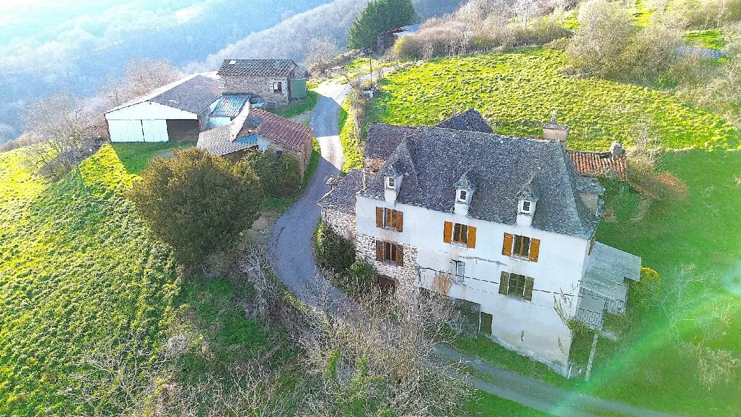  kaufen Bauernhof Firmi Aveyron 3