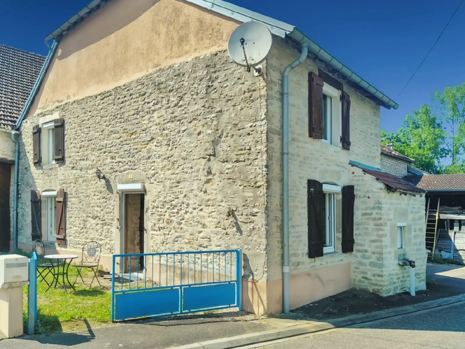  for sale farm Fleurey-lès-Lavoncourt Haute-Saône 1