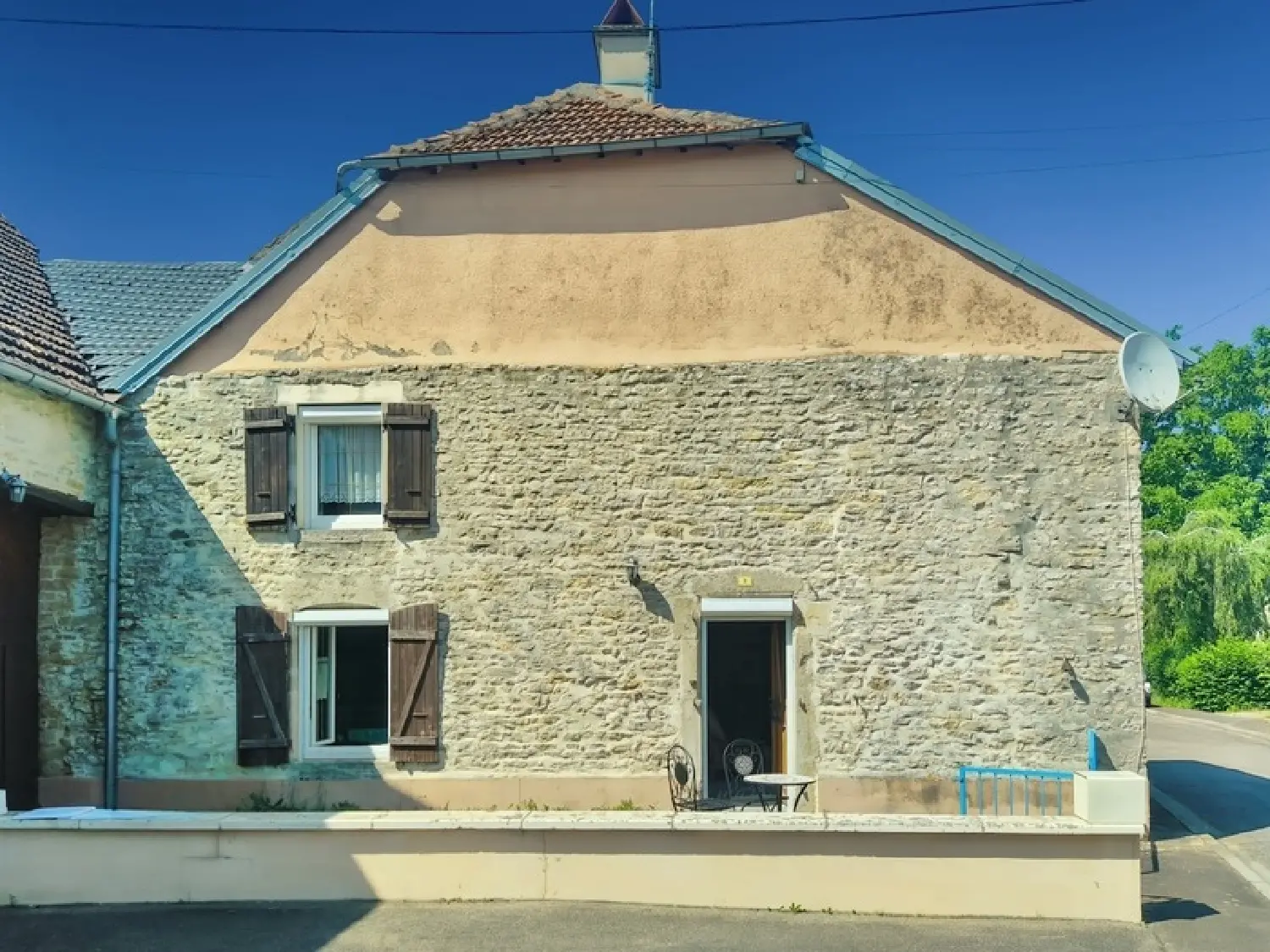 for sale farm Fleurey-lès-Lavoncourt Haute-Saône 2