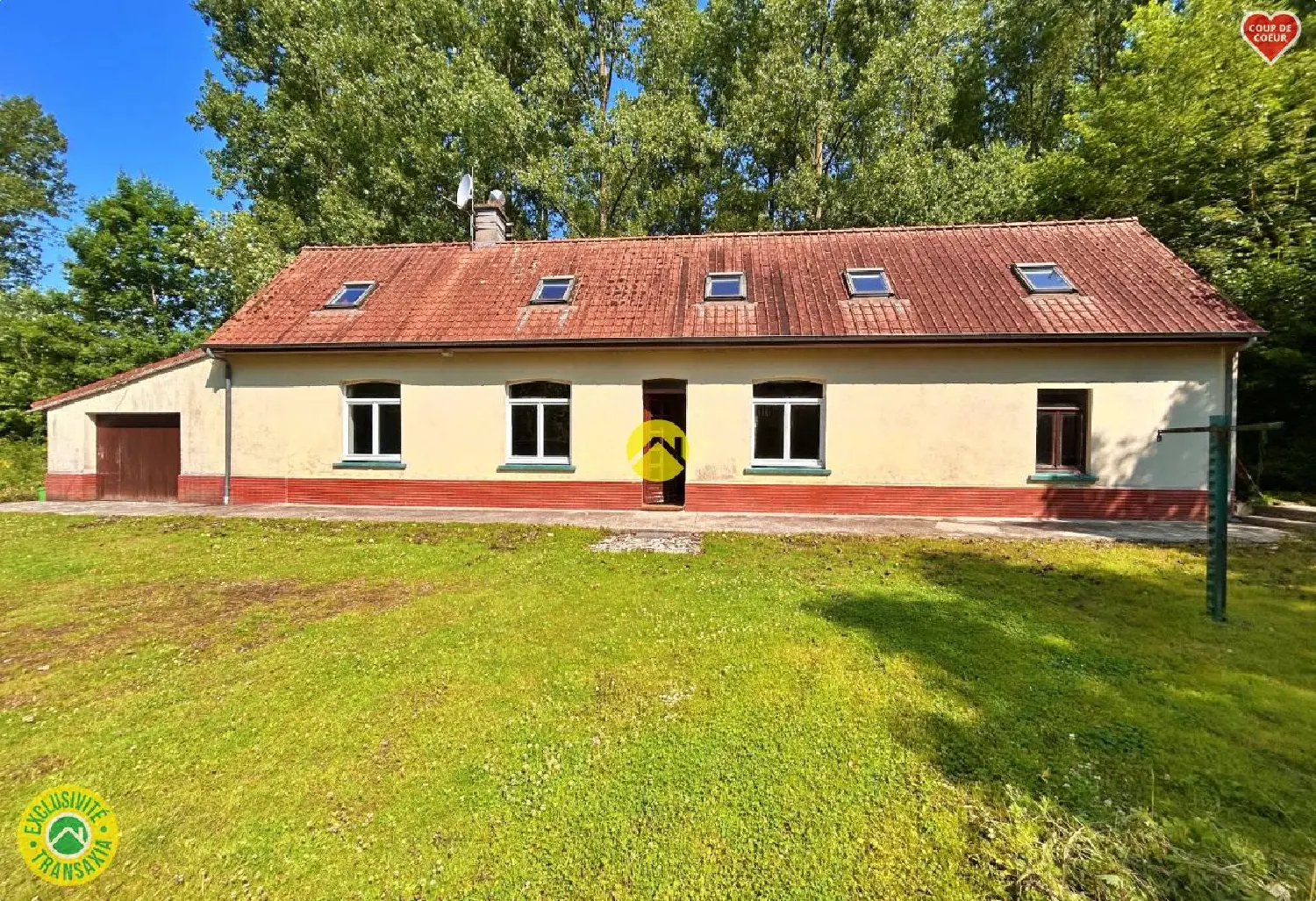  kaufen Bauernhof Fruges Pas-de-Calais 1