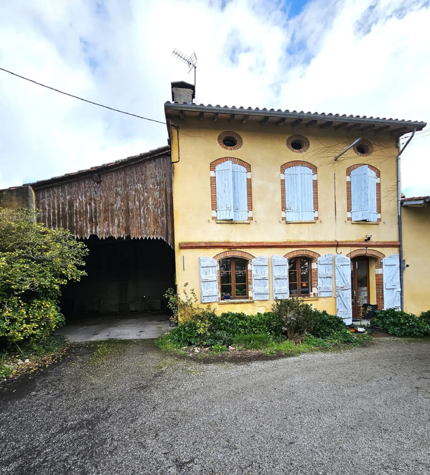  à vendre ferme Gauré Haute-Garonne 2
