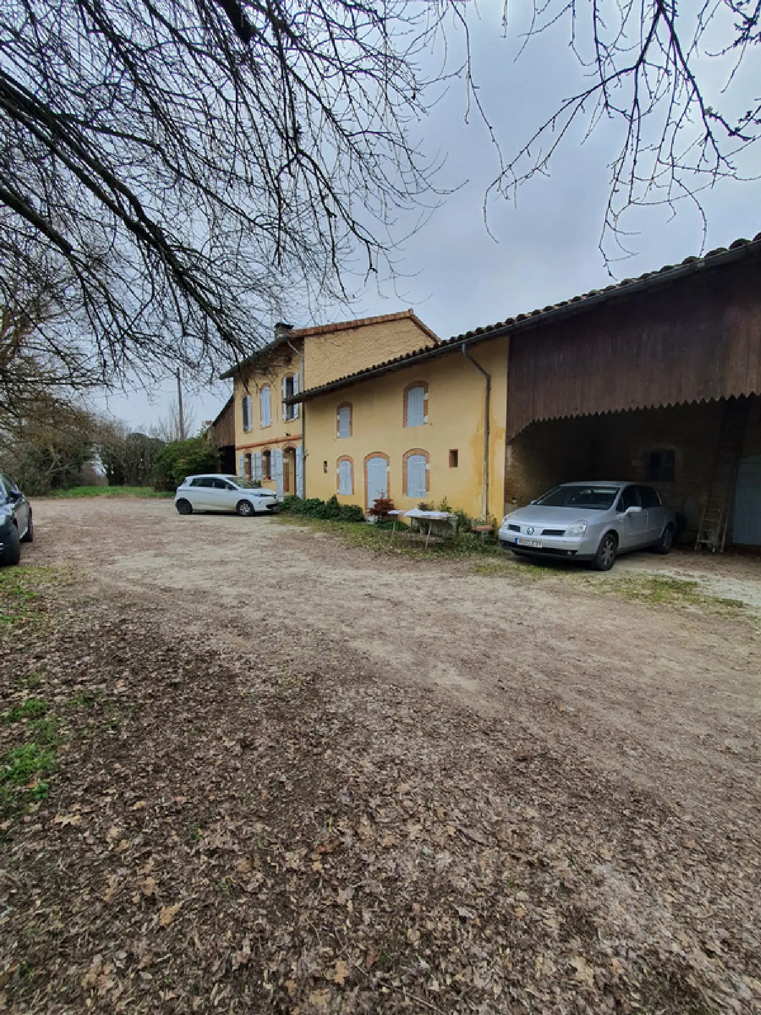  à vendre ferme Gauré Haute-Garonne 5